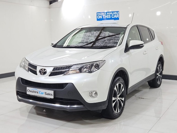 Used Toyota RAV4 2015 for sale - 76119122: Photo 7