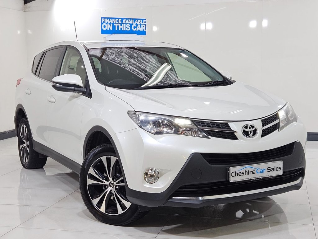 Used Toyota RAV4 2015 for sale - 76395984: Photo 3