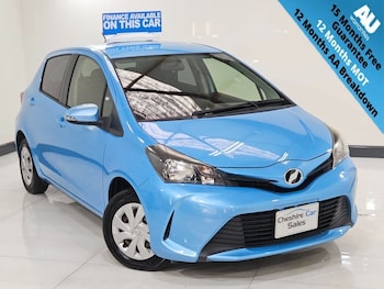 Used Toyota Vitz 2014 for sale - 78514879: Photo