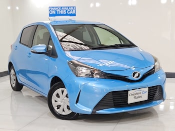 Used Toyota Vitz 2014 for sale - 78514879: Photo