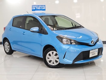 Used Toyota Vitz 2014 for sale - 78514879: Photo