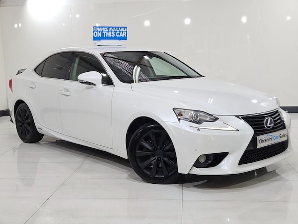 Used Lexus IS 2013 for sale - 76148190: Photo 4