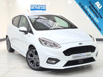 Used Ford Fiesta 2020 for sale - 79221739: Photo
