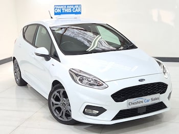 Used Ford Fiesta 2020 for sale - 79221739: Photo