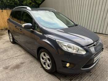 2012 (12) - 1.6 TDCi Zetec 5dr