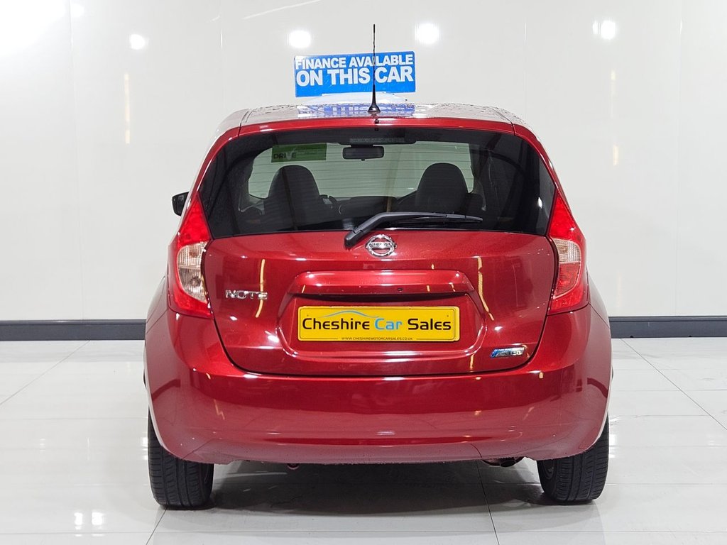 Used Nissan Note 2014 for sale - 76986108: Photo 11