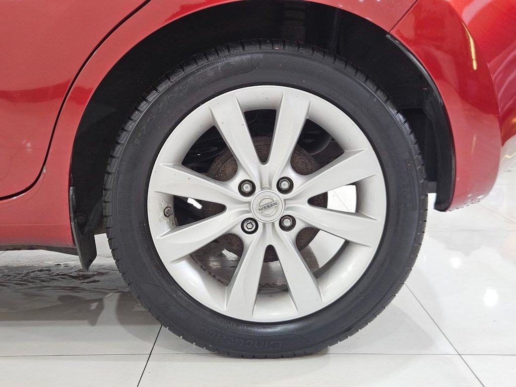 Used Nissan Note 2014 for sale - 76986108: Photo 14