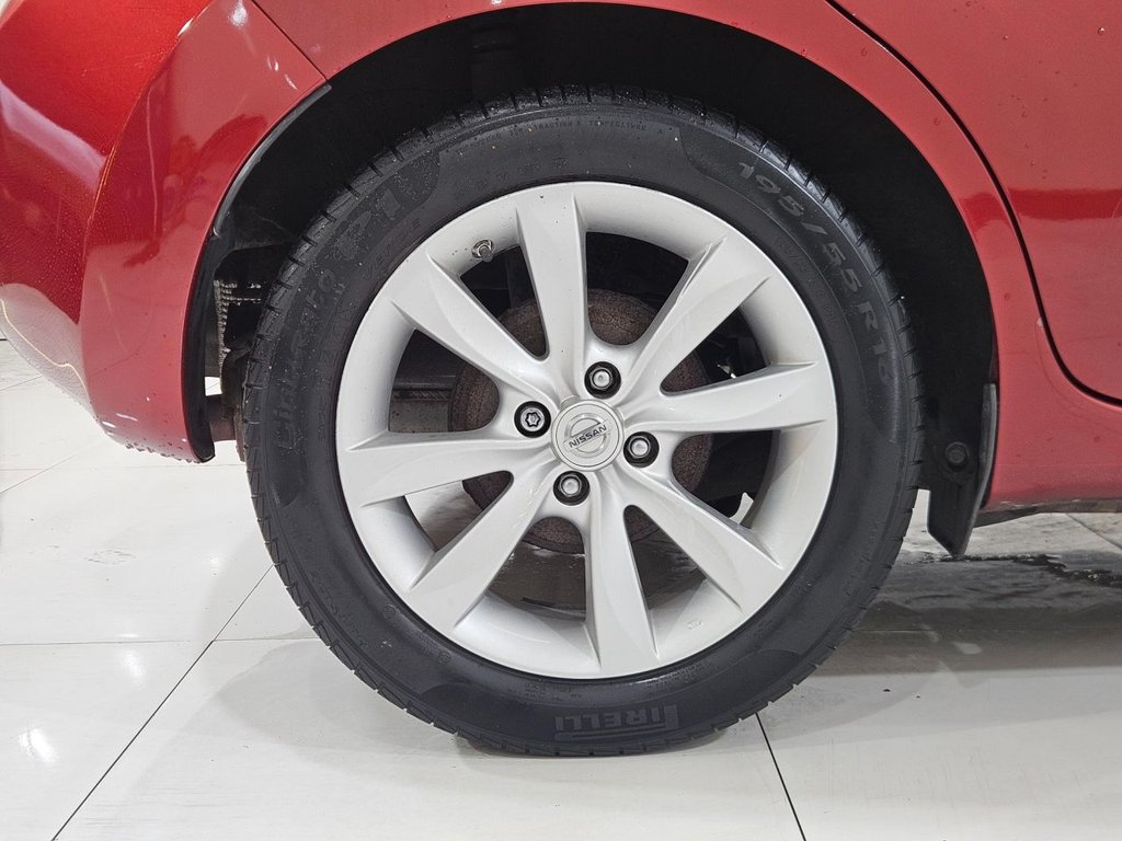 Used Nissan Note 2014 for sale - 76986108: Photo 15