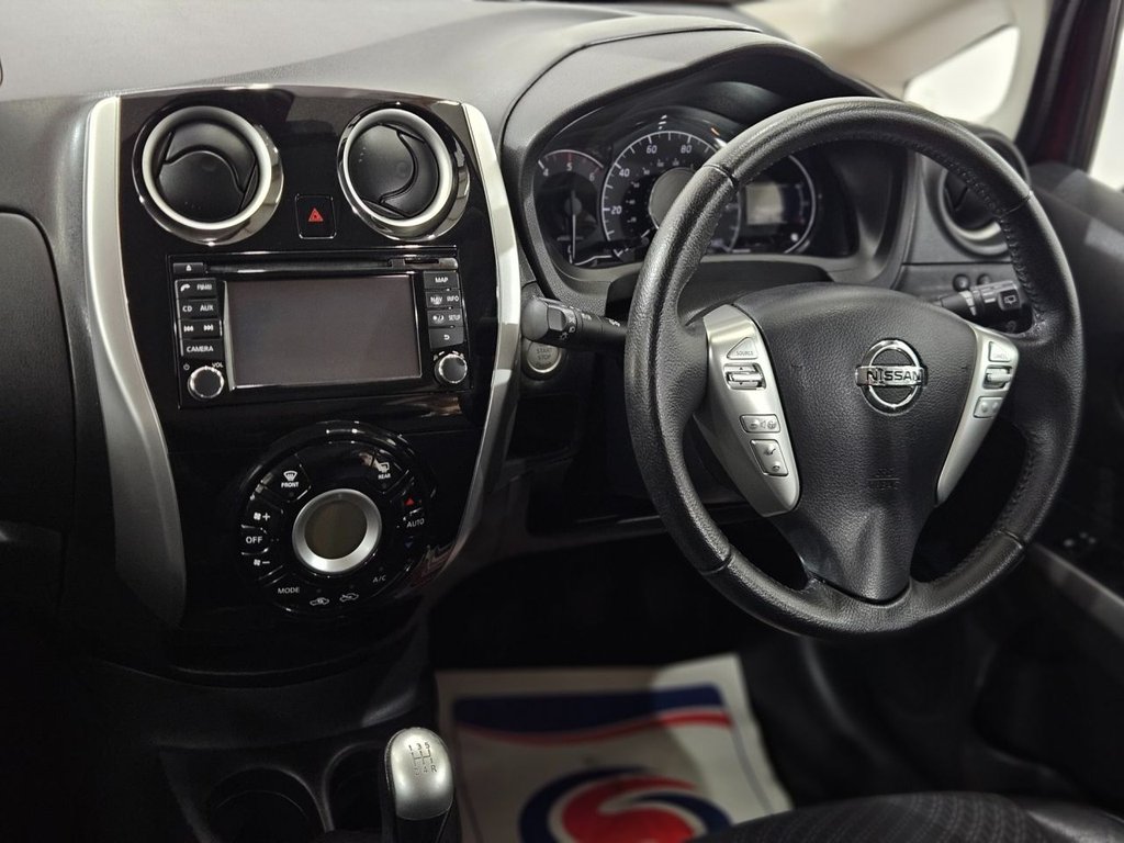 Used Nissan Note 2014 for sale - 76986108: Photo 21