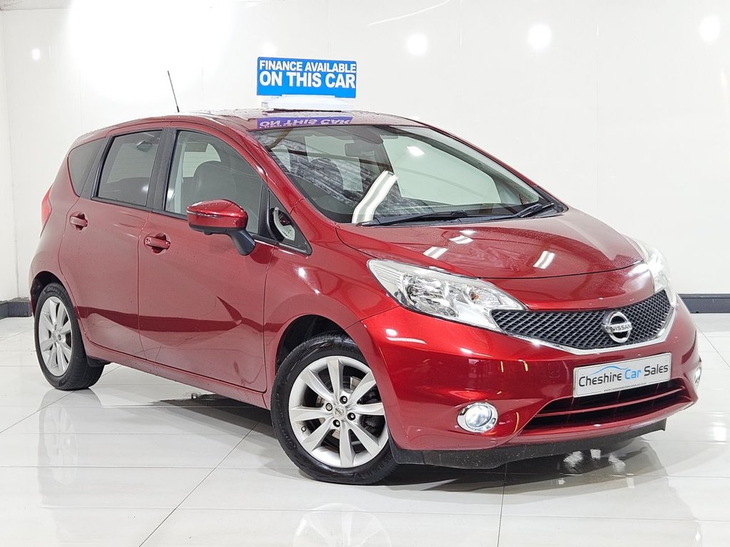 Used Nissan Note 2014 for sale - 76986108: Photo 4
