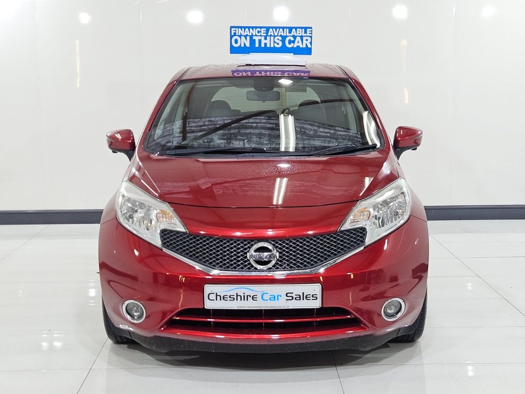 Used Nissan Note 2014 for sale - 76986108: Photo 7