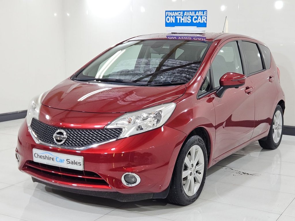 Used Nissan Note 2014 for sale - 76986108: Photo 8