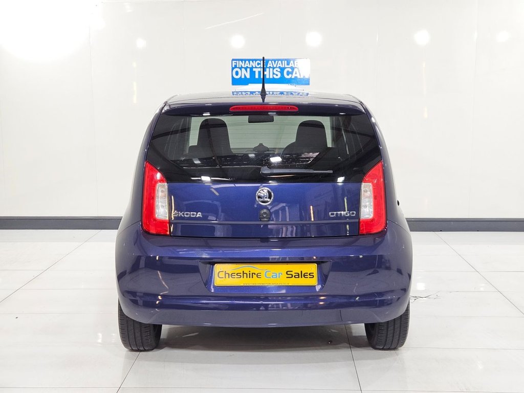 Used Skoda Citigo 2017 for sale - 76698607: Photo 11