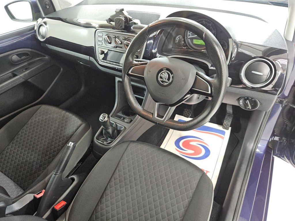 Used Skoda Citigo 2017 for sale - 76698607: Photo 22