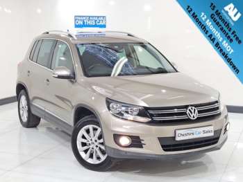 2013 (13) - 2.0 TDI BlueMotion Tech SE SUV 5dr Diesel DSG 4WD Euro 5 (s/s) (140 ps)
