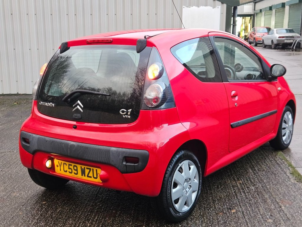 Used Citroen C1 2009 for sale - 77064823: Photo 10