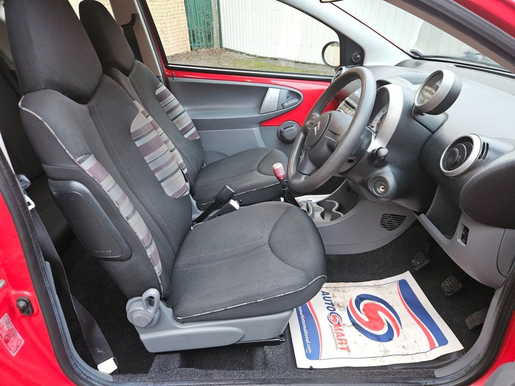 Used Citroen C1 2009 for sale - 77064823: Photo 16