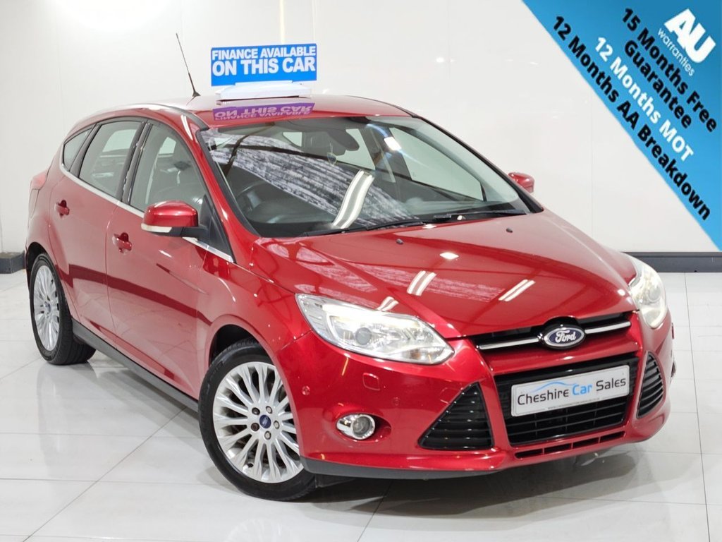 Used Ford Focus 2012 for sale - 76768075: Photo 1