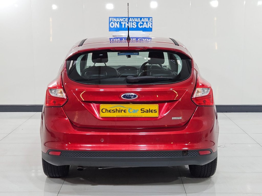 Used Ford Focus 2012 for sale - 76768075: Photo 11