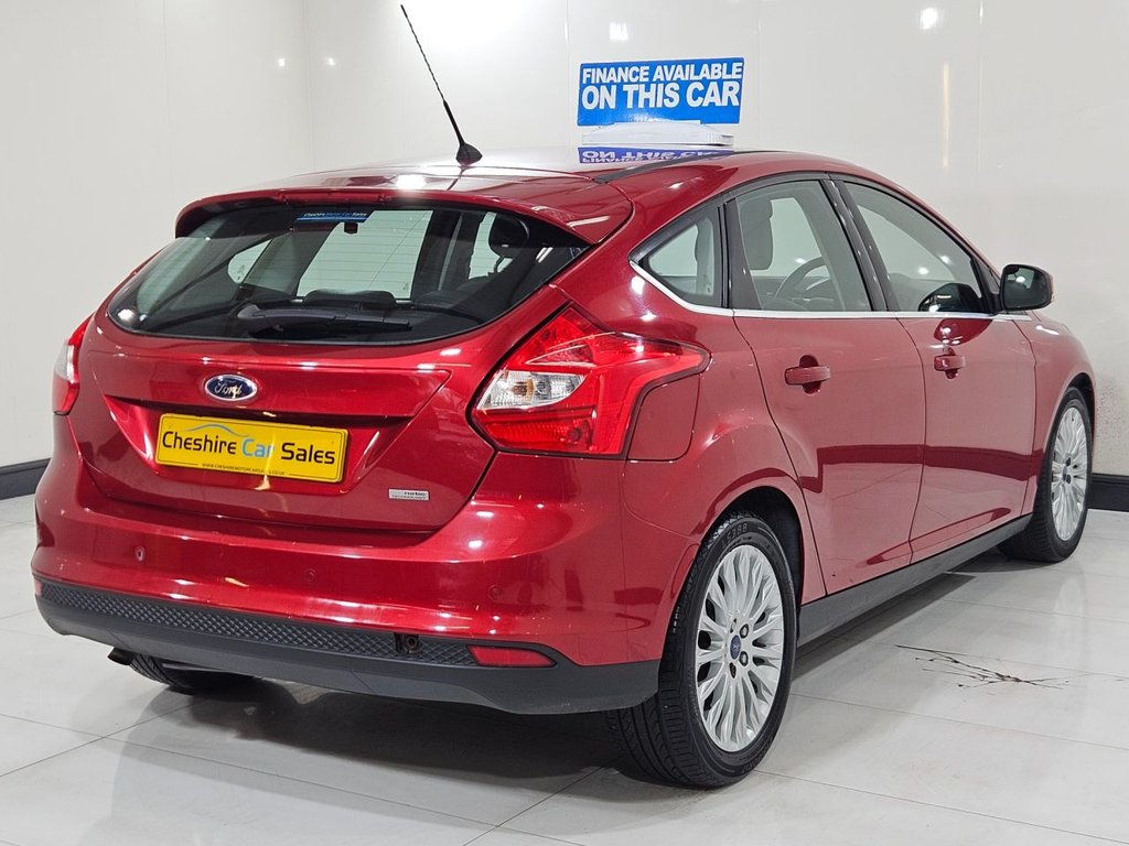 Used Ford Focus 2012 for sale - 76768075: Photo 12