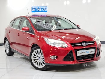 Used Ford Focus 2012 for sale - 76768075: Photo
