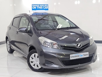 Used Toyota Yaris 2014 for sale - 76559470: Photo