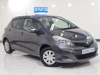Used Toyota Yaris 2014 for sale - 76559470: Photo