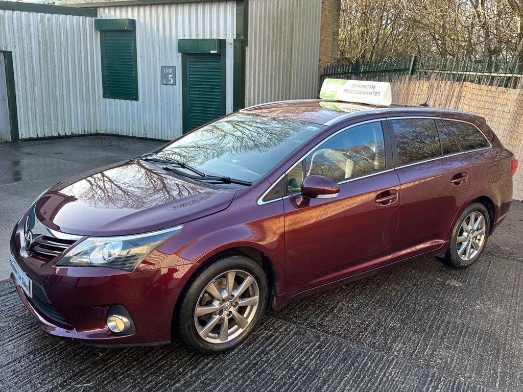 Used Toyota Avensis 2013 for sale - 77227573: Photo 12