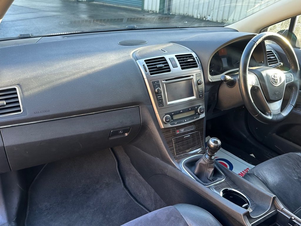 Used Toyota Avensis 2013 for sale - 77227573: Photo 19