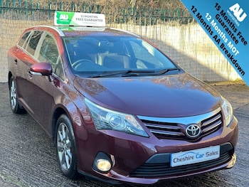 Used Toyota Avensis 2013 for sale - 77227573: Photo