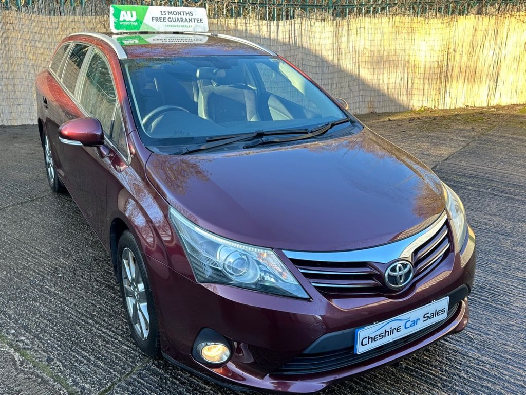 Used Toyota Avensis 2013 for sale - 77227573: Photo 2