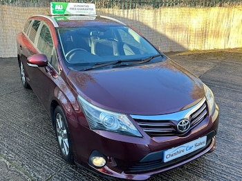 Used Toyota Avensis 2013 for sale - 77227573: Photo