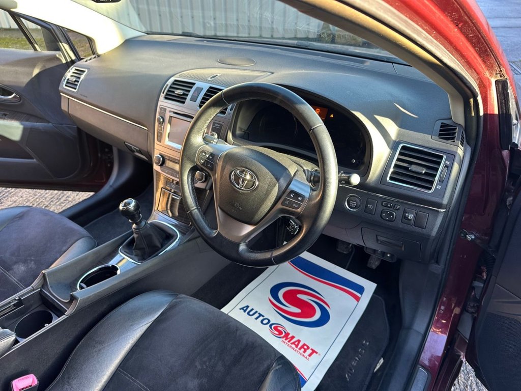 Used Toyota Avensis 2013 for sale - 77227573: Photo 38