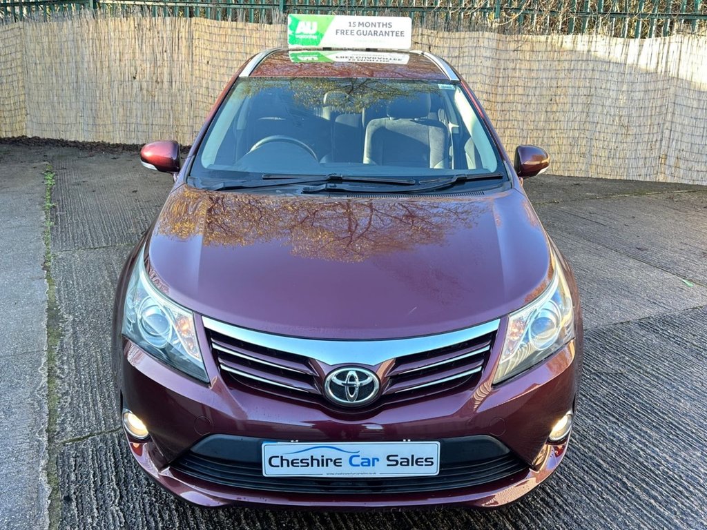 Used Toyota Avensis 2013 for sale - 77227573: Photo 4