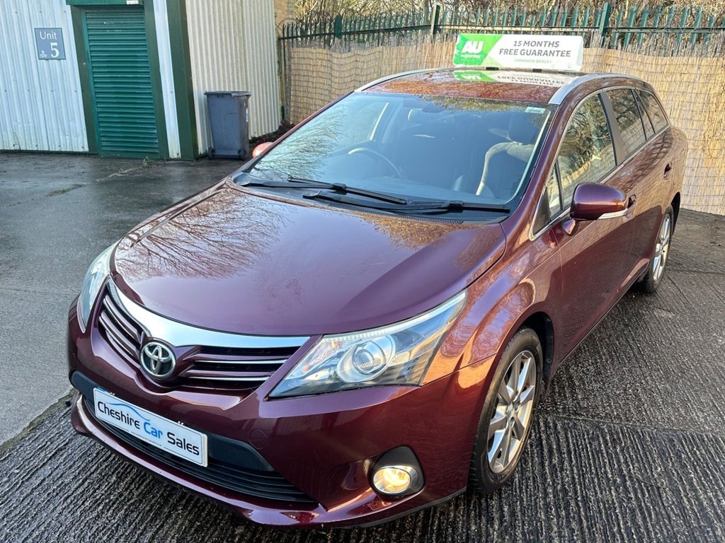 Used Toyota Avensis 2013 for sale - 77227573: Photo 5