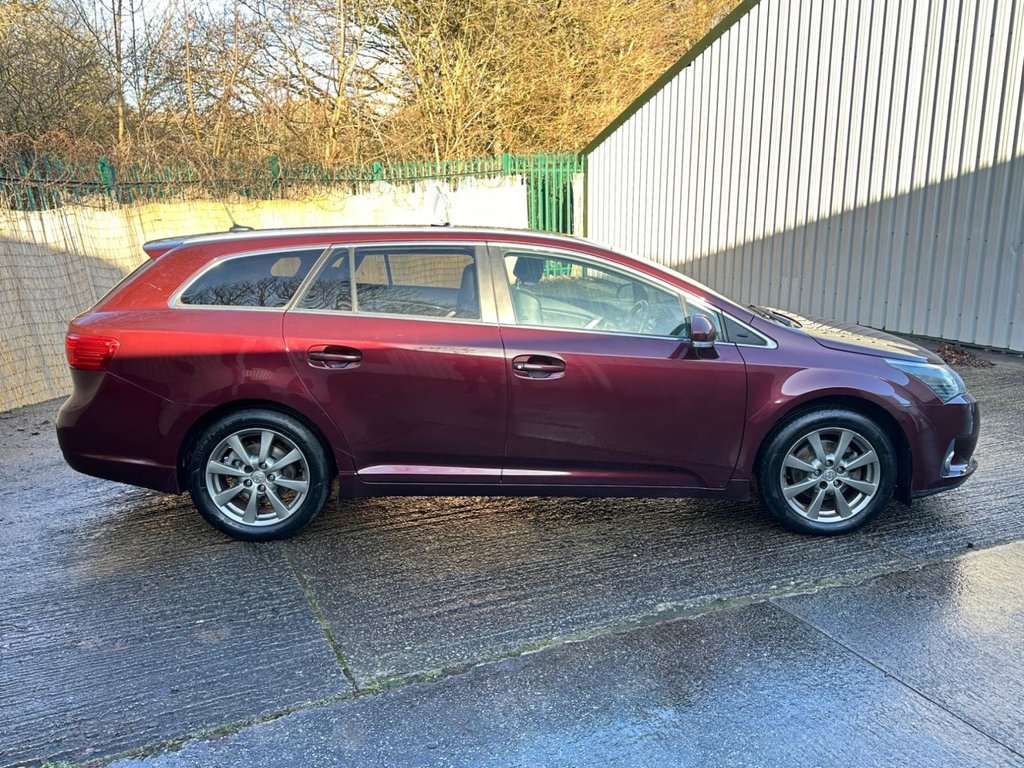 Used Toyota Avensis 2013 for sale - 77227573: Photo 6