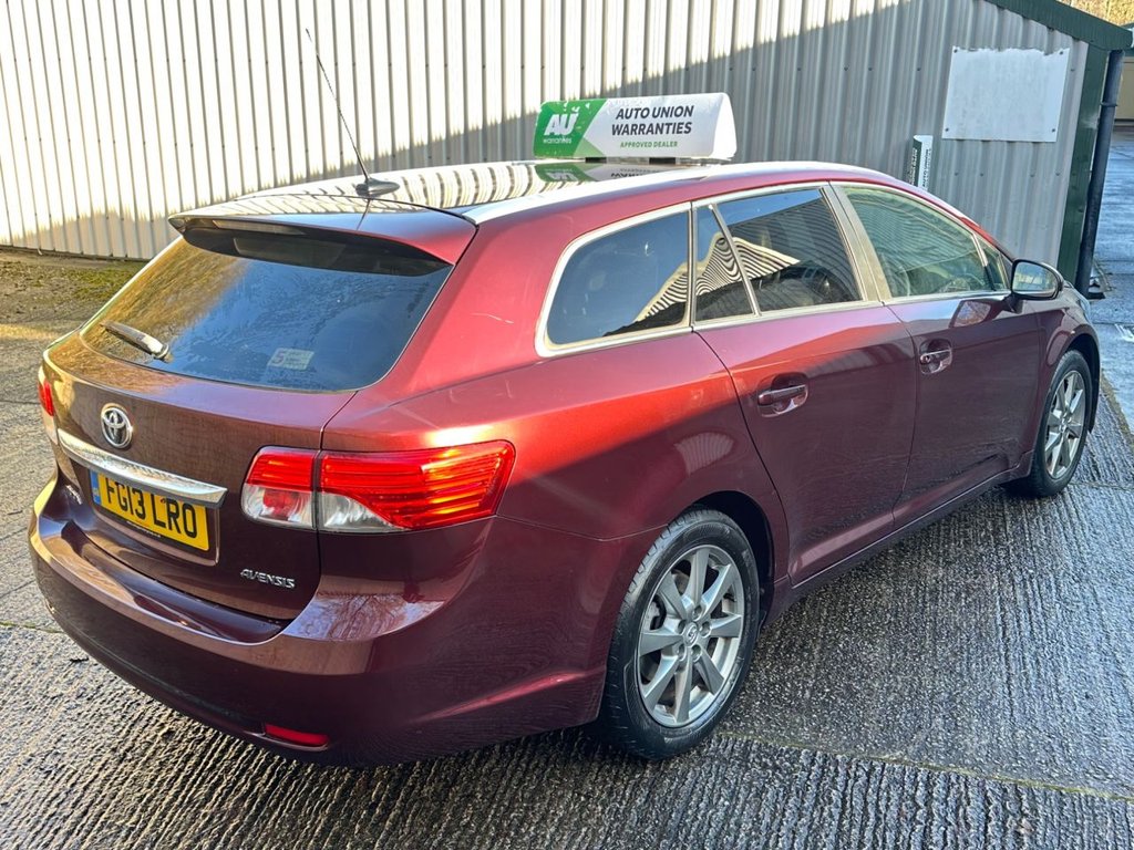 Used Toyota Avensis 2013 for sale - 77227573: Photo 7