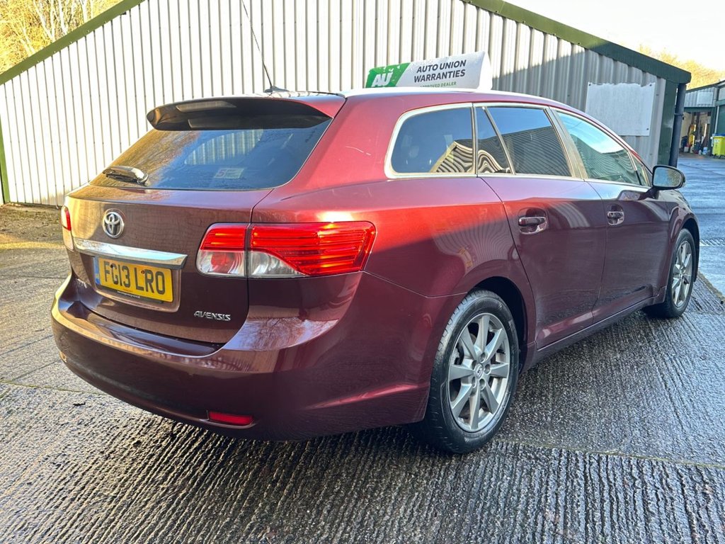 Used Toyota Avensis 2013 for sale - 77227573: Photo 8