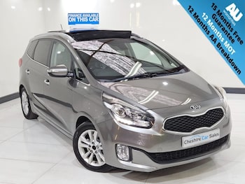 2015 (15) - 1.7 CRDi EcoDynamics 3 MPV 5dr Diesel Manual Euro 5 (s/s) (134 bhp)