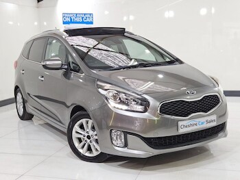 Used Kia Carens 2015 for sale - 75642308: Photo