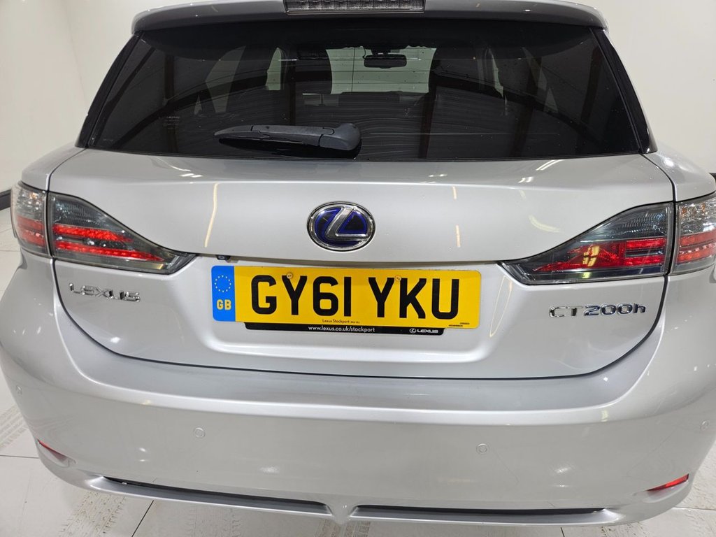 Used Lexus CT 2011 for sale - 77520985: Photo 6