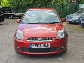 Used Ford Fiesta 2006 for sale - 74593121: Photo