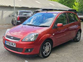 Used Ford Fiesta 2006 for sale - 74593121: Photo