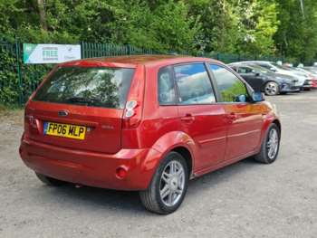 Used Ford Fiesta 2006 for sale - 74593121: Photo