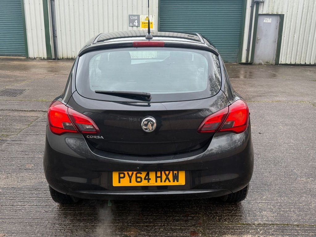 Used Vauxhall Corsa 2015 for sale - 77153499: Photo 10