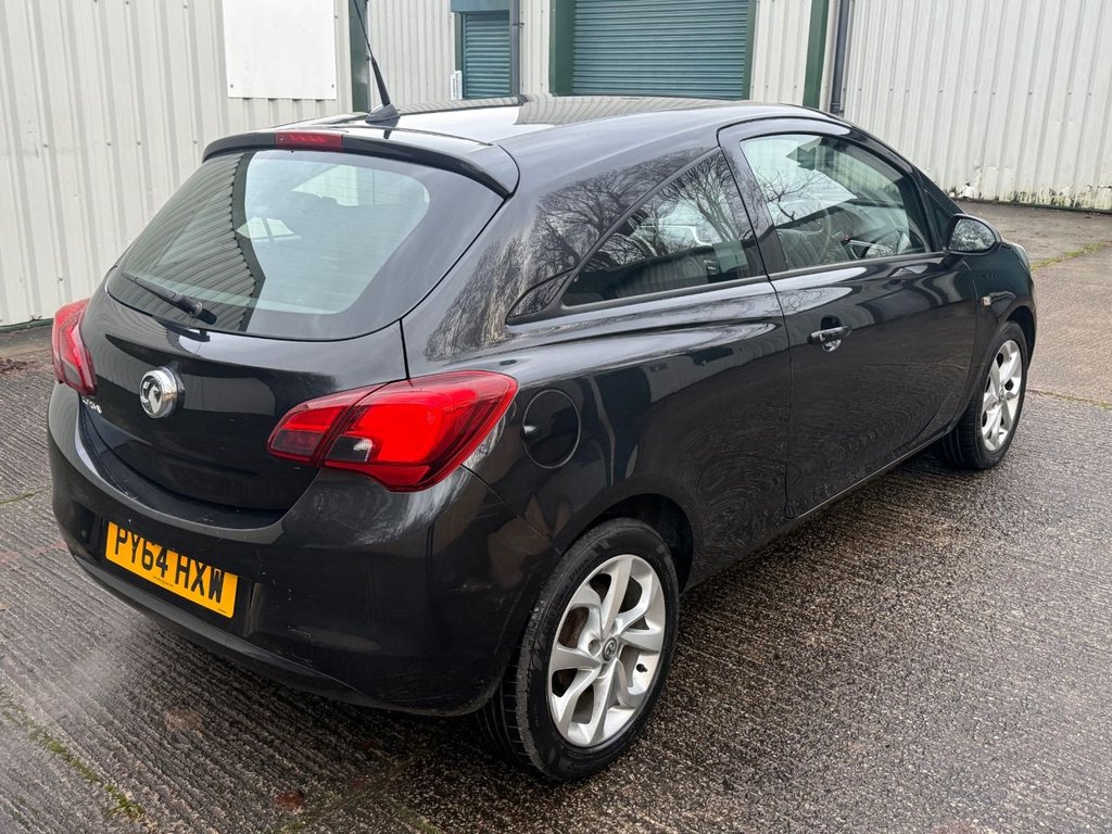 Used Vauxhall Corsa 2015 for sale - 77153499: Photo 11