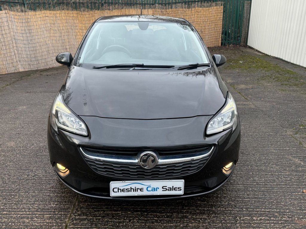 Used Vauxhall Corsa 2015 for sale - 77153499: Photo 3