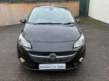 Used Vauxhall Corsa 2015 for sale - 77153499: Photo