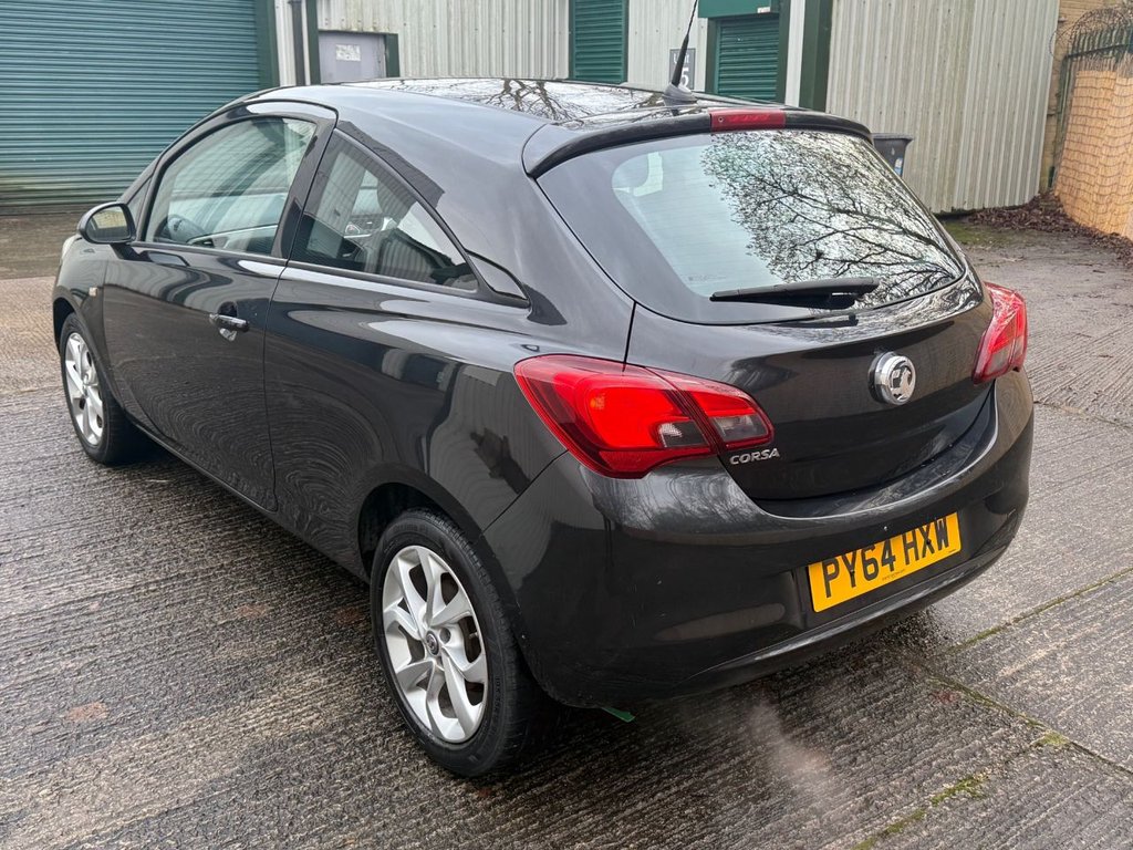 Used Vauxhall Corsa 2015 for sale - 77153499: Photo 9