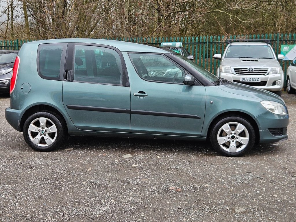 Used Skoda Roomster 2012 for sale - 77703925: Photo 10
